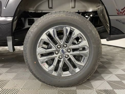 New 2025 Ford F150 Lariat w/ Equipment Group 501A Mid image 10