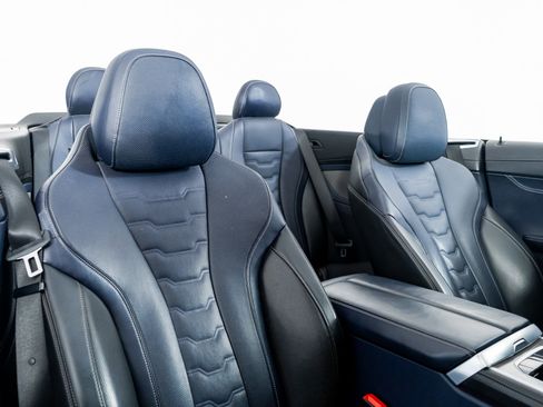 Used 2023 BMW M850i xDrive Convertible image 29