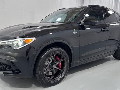 Used 2022 Alfa Romeo Stelvio Quadrifoglio w/ Active Assist Plus Package
