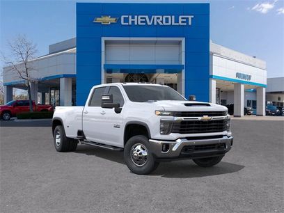 New 2026 Chevrolet Silverado 3500 LT w/ Texas Edition
