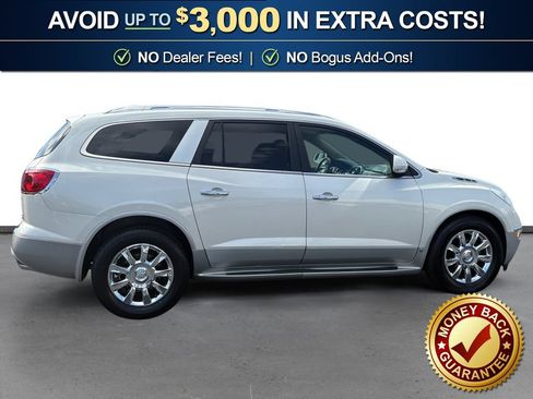 Used 2011 Buick Enclave CXL FWD image 8