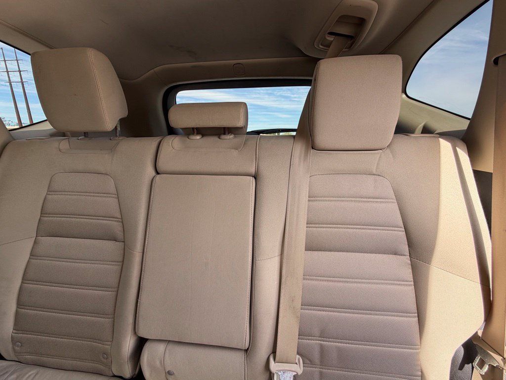 Used 2017 Honda CR-V EX image 7