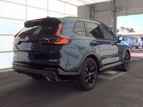 Used 2026 Honda CR-V Sport-L image 3