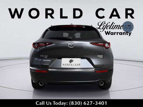 New 2025 MAZDA CX-30 2.5 Turbo w/ Premium Package image 6