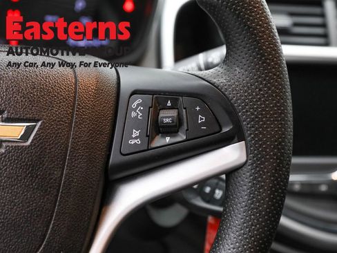 Used 2019 Chevrolet Sonic LT image 16