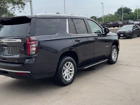 Used 2024 Chevrolet Tahoe LT AWD/4WD image 8