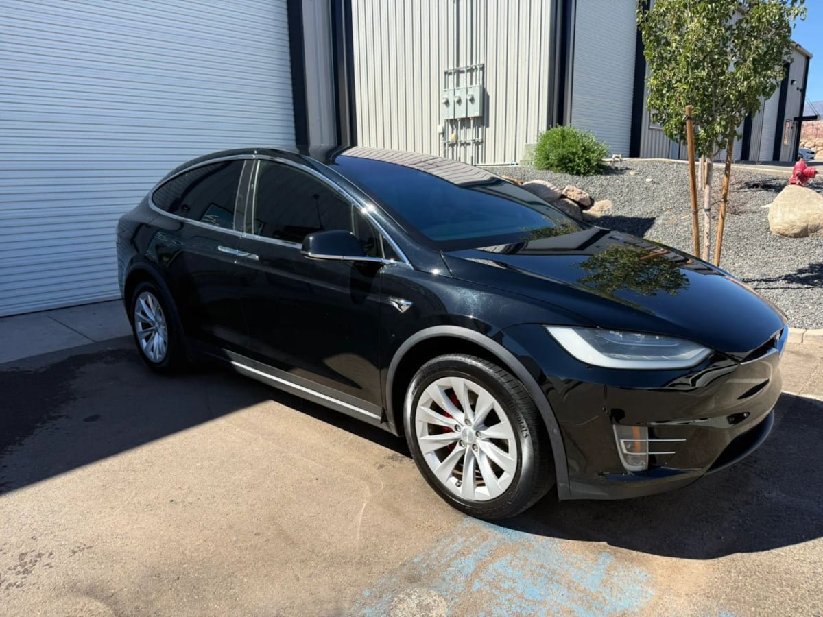 Used 2019 Tesla Model X Performance AWD/4WD image 11