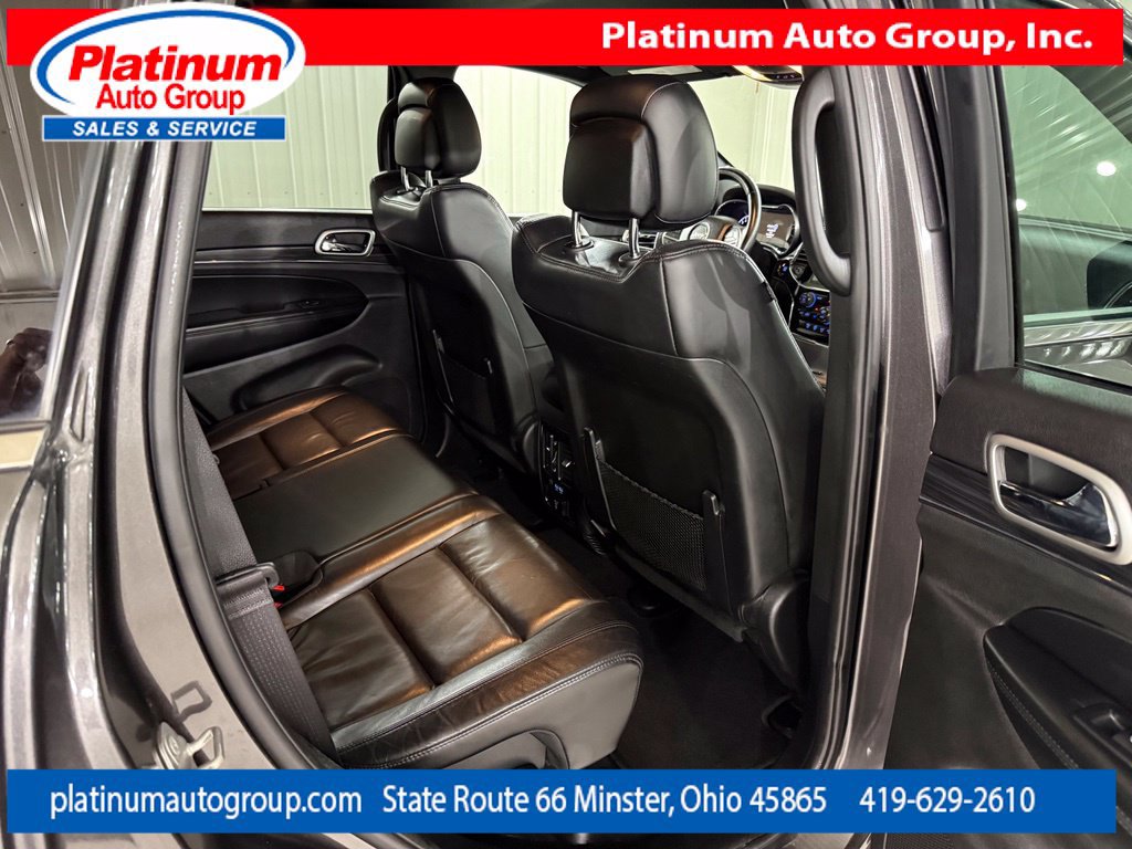 Used 2019 Jeep Grand Cherokee Limited AWD/4WD image 37