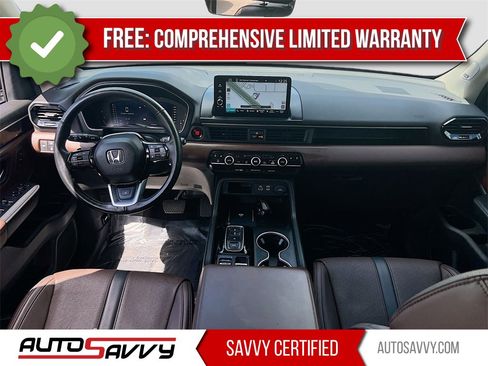 Used 2024 Honda Pilot Elite image 24