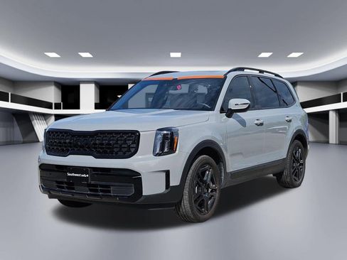 Used 2025 Kia Telluride EX X-Line AWD/4WD image 9