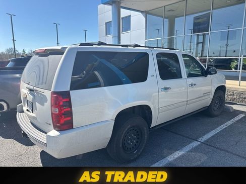Used 2012 Chevrolet Suburban LTZ image 1