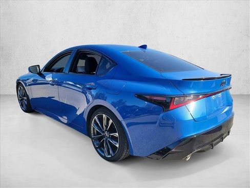 Used 2022 Lexus IS 350 F Sport image 7