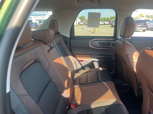 New 2025 Ford Bronco Sport Outer Banks w/ Outer Banks Tech Package+ image 31