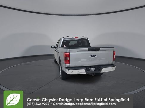 Used 2022 Ford F150 XLT w/ Trailer Tow Package AWD/4WD image 12