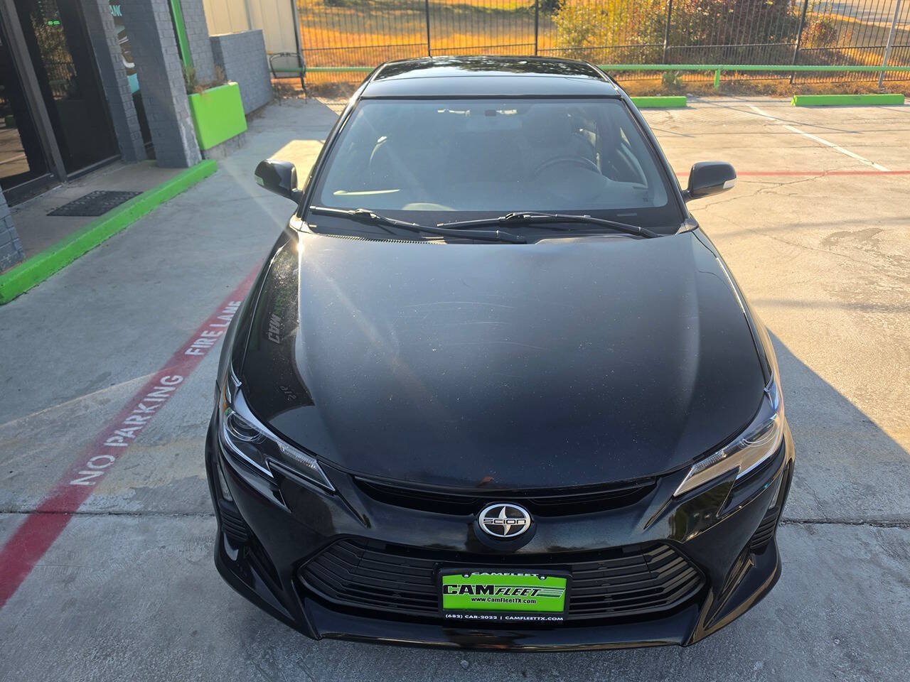 Used 2016 Scion tC FWD image 4