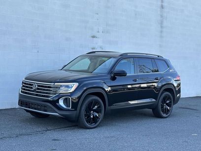 New 2026 Volkswagen Atlas SE