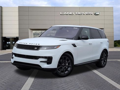 Certified 2023 Land Rover Range Rover Sport SE AWD/4WD image 1