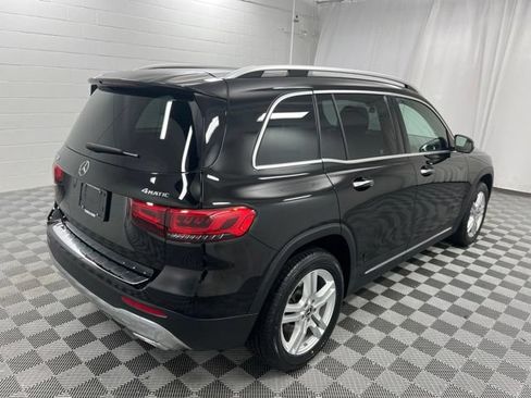 Used 2023 Mercedes-Benz GLB 250 4MATIC image 5