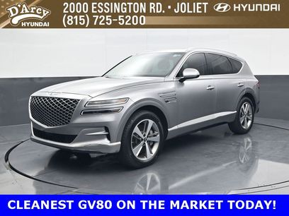 Used 2021 Genesis GV80 3.5T
