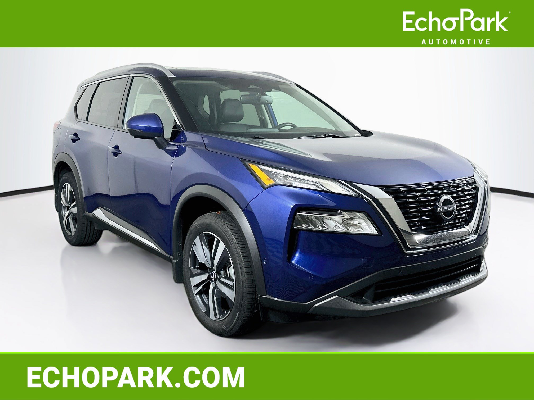 Used 2023 Nissan Rogue SL w/ SL Premium Package FWD image 1