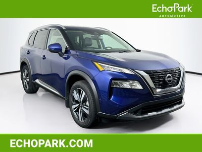 Used 2023 Nissan Rogue SL w/ SL Premium Package