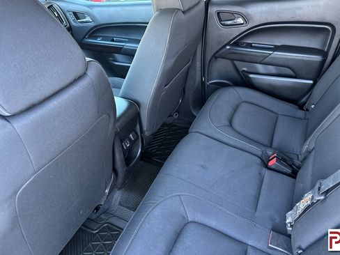 Certified 2021 GMC Canyon Elevation w/ Trailering Package image 13