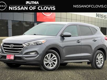 Used 2016 Hyundai Tucson SE w/ Option Group 02