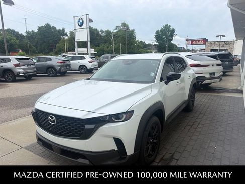 Certified 2026 MAZDA CX-50 AWD 2.5 S w/ Cargo Package image 3