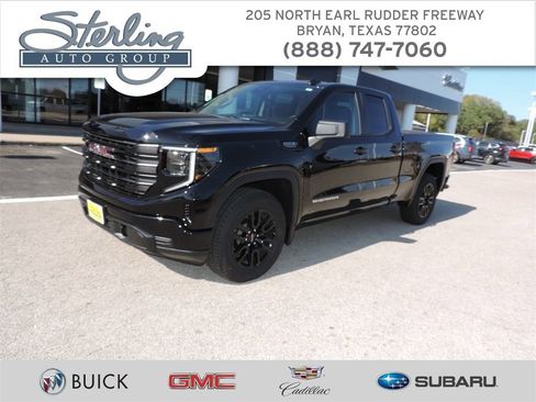 New 2026 GMC Sierra 1500 Pro w/ Graphite Edition image 1