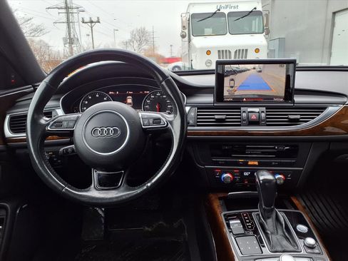 Used 2017 Audi A6 2.0T Premium Plus w/ Premium Plus Package image 13