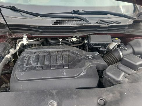 Used 2018 Acura MDX FWD image 35