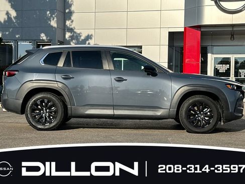 Used 2023 MAZDA CX-50 2.5 S w/ Cargo Package AWD/4WD image 3