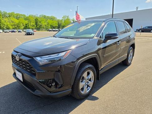 Used 2023 Toyota RAV4 XLE w/ XLE Grade Weather Package AWD/4WD image 3