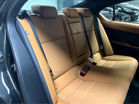 Certified 2025 Lexus IS 350 F Sport w/ Navigation Package image 23