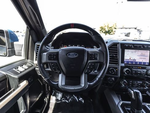 Used 2020 Ford F150 Raptor w/ Equipment Group 802A Luxury AWD/4WD image 29