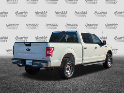Used 2018 Ford F150 XLT w/ Equipment Group 301A Mid image 10