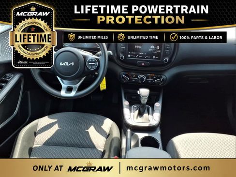 Used 2024 Kia Soul LX w/ Option Group 015 FWD image 15