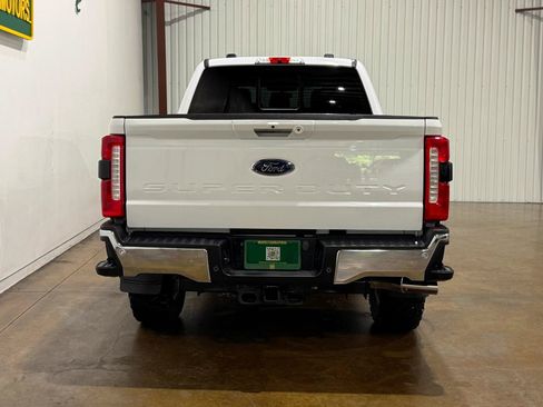 Used 2024 Ford F250 Lariat w/ Lariat Ultimate Package AWD/4WD image 7