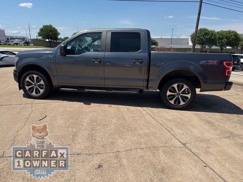 Used 2020 Ford F150 XL w/ Equipment Group 101A Mid RWD image 4