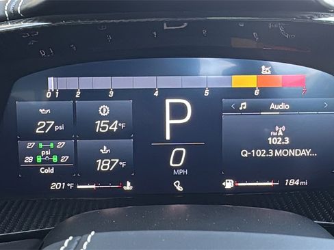 Used 2022 Chevrolet Corvette Stingray Premium Conv w/ Z51 Performance Package image 14