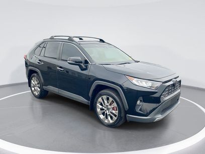 Used 2020 Toyota RAV4 Limited