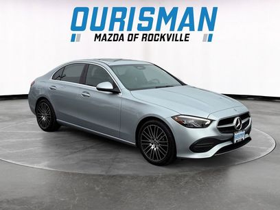 Used 2022 Mercedes-Benz C 300 4MATIC Sedan
