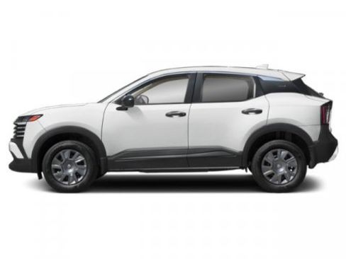New 2026 Nissan Kicks S image 3