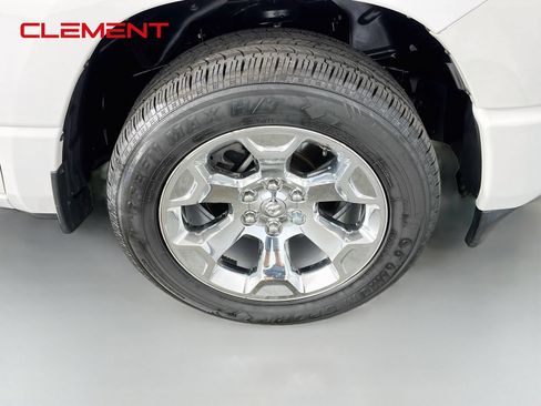Used 2020 RAM 1500 Big Horn AWD/4WD image 38
