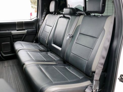 Used 2018 Ford F150 Raptor w/ Equipment Group 802A Luxury image 23