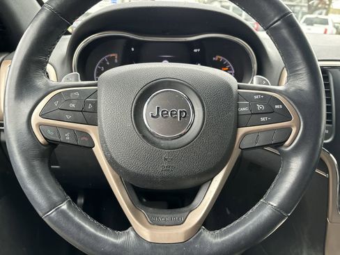 Used 2015 Jeep Grand Cherokee Limited w/ Luxury Group II image 7