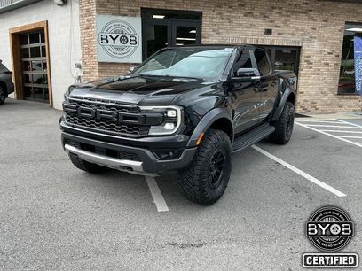 Used 2024 Ford Ranger Raptor