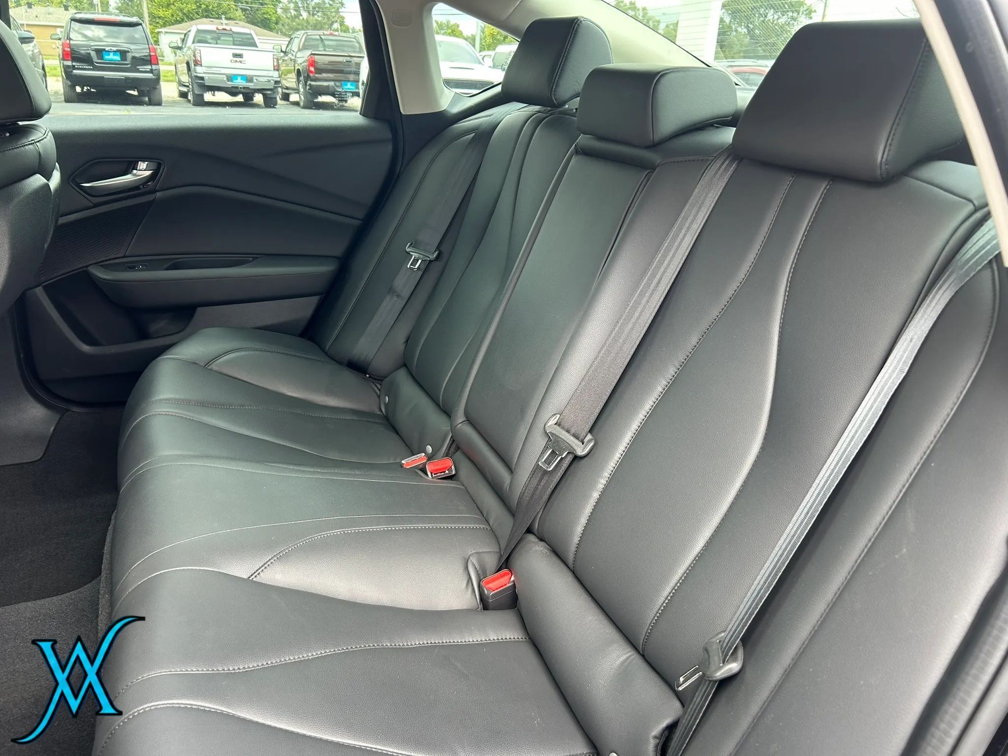 Used 2022 Acura TLX FWD image 17