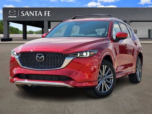New 2025 MAZDA CX-5 Signature image 1