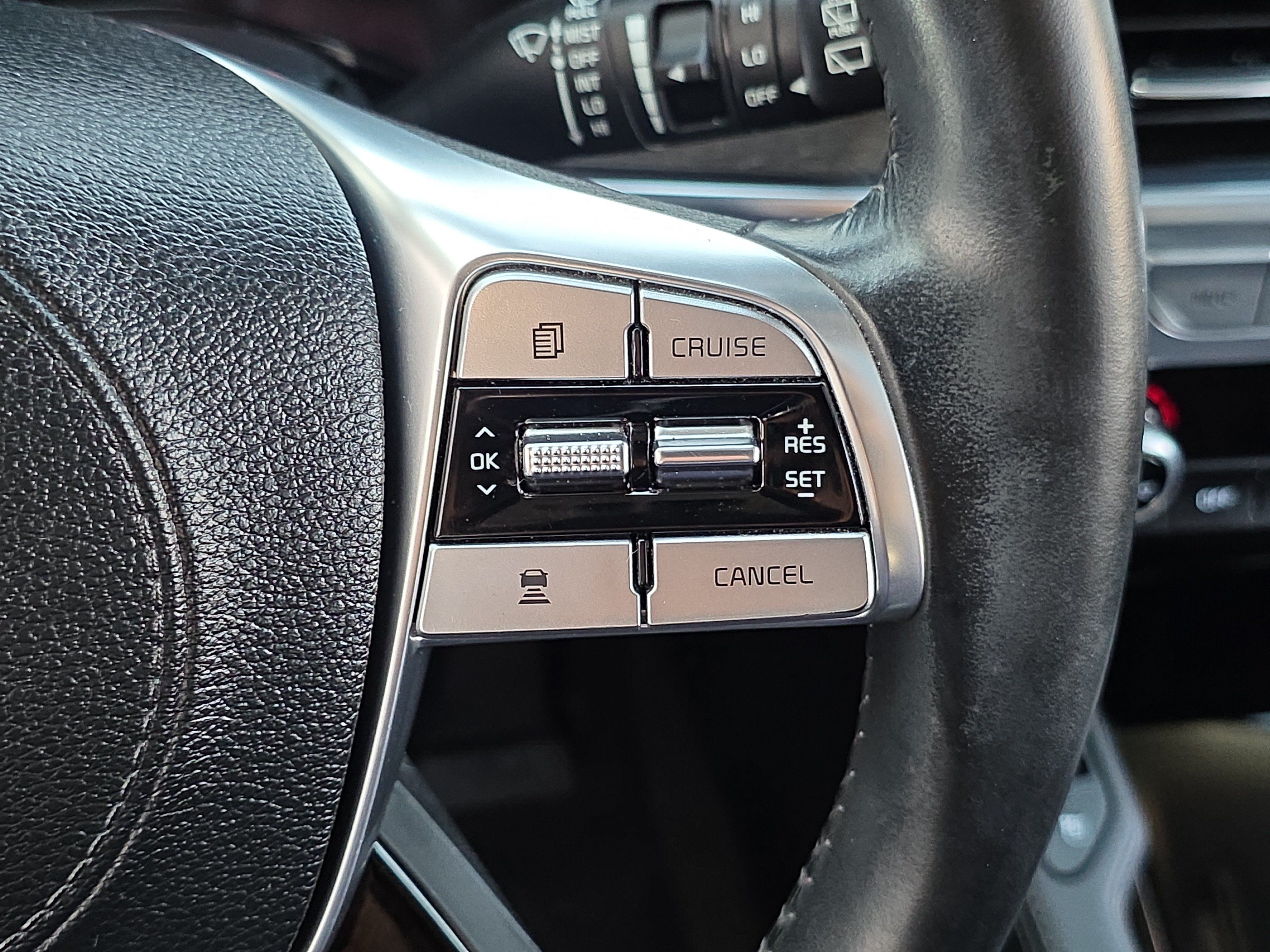 Used 2021 Kia Telluride EX w/ EX Premium Package FWD image 16